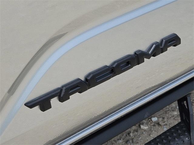 new 2025 Toyota Tacoma car, priced at $49,174