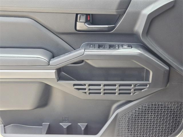 new 2025 Toyota Tacoma car, priced at $49,174
