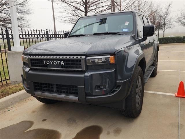 used 2024 Toyota Land Cruiser car, priced at $67,991