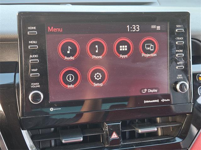 used 2022 Toyota Camry car, priced at $23,322