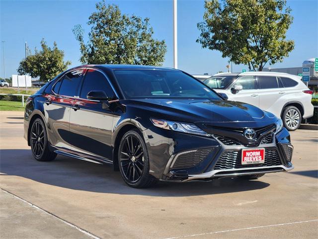 used 2022 Toyota Camry car, priced at $23,322