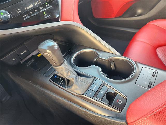 used 2022 Toyota Camry car, priced at $23,322