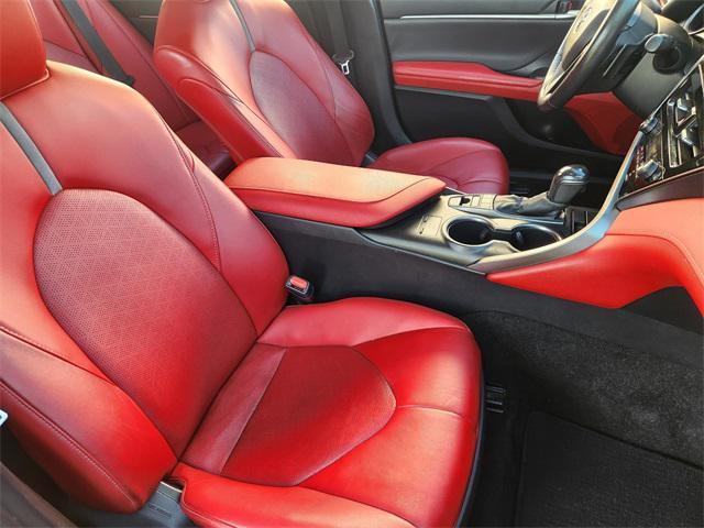 used 2022 Toyota Camry car, priced at $23,322