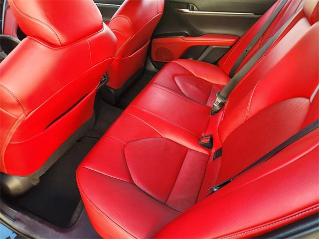 used 2022 Toyota Camry car, priced at $23,322