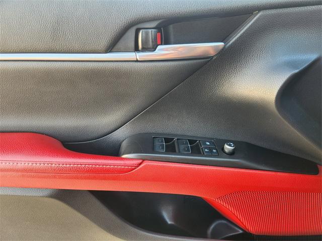 used 2022 Toyota Camry car, priced at $23,322