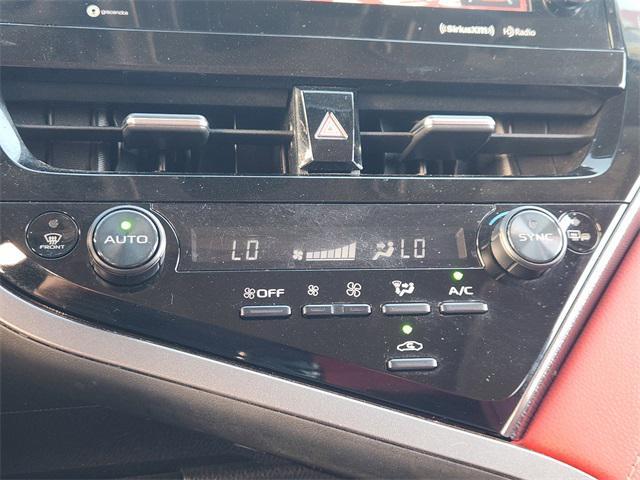 used 2022 Toyota Camry car, priced at $23,322