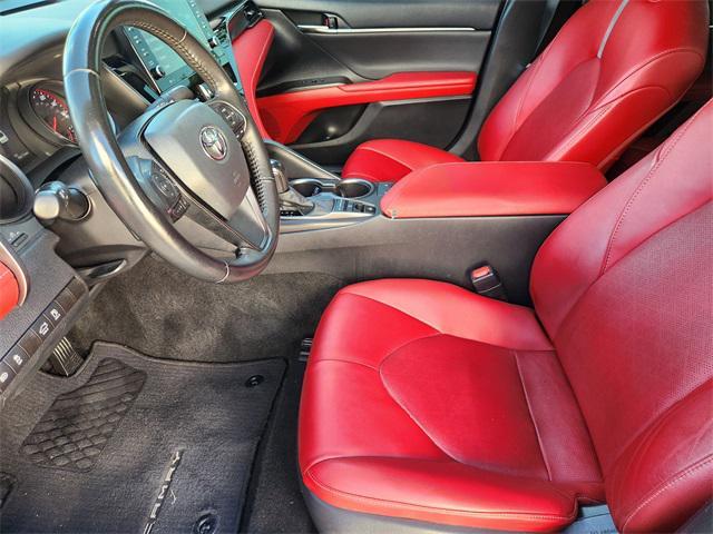 used 2022 Toyota Camry car, priced at $23,322