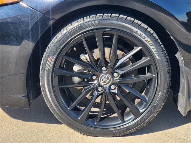 used 2022 Toyota Camry car, priced at $23,322