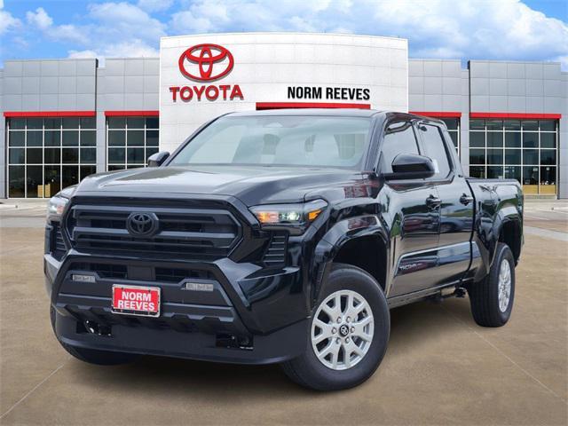 new 2025 Toyota Tacoma car, priced at $41,943