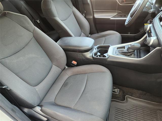 used 2021 Toyota RAV4 car, priced at $25,481