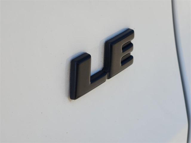 used 2021 Toyota RAV4 car, priced at $25,481
