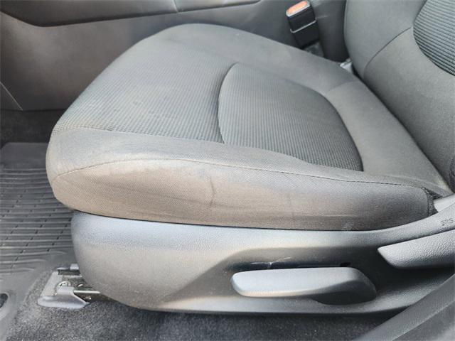 used 2021 Toyota RAV4 car, priced at $25,481