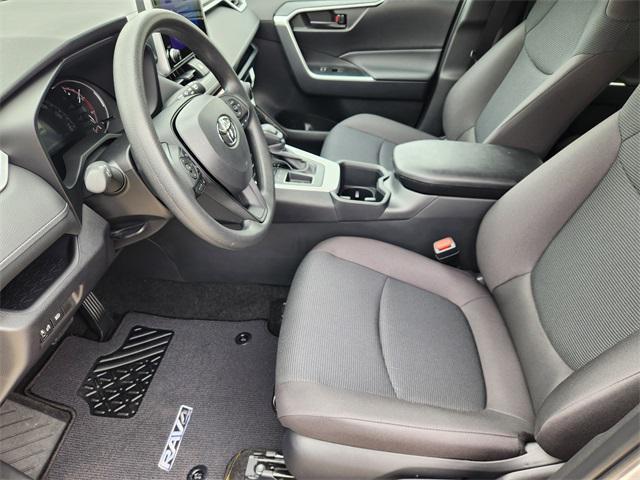 new 2025 Toyota RAV4 car, priced at $32,303