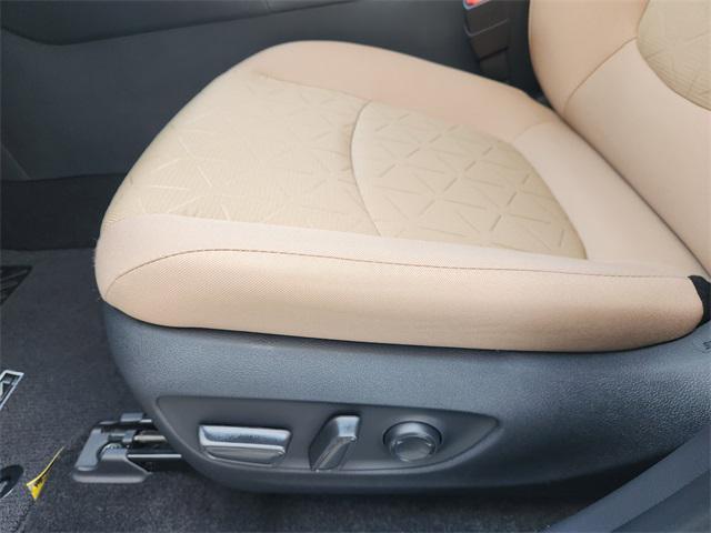 new 2025 Toyota RAV4 car, priced at $33,754