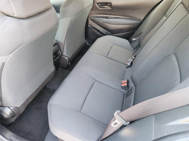 used 2022 Toyota Corolla Hybrid car, priced at $20,587