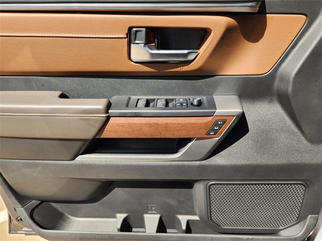 new 2025 Toyota Tundra Hybrid car, priced at $71,694