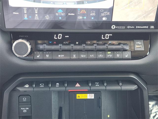 used 2023 Toyota Tundra Hybrid car, priced at $59,891
