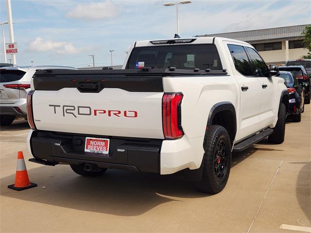 used 2023 Toyota Tundra Hybrid car, priced at $62,850