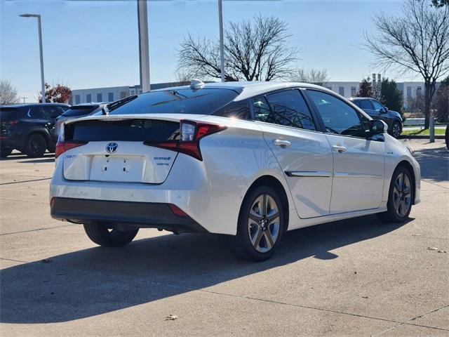 used 2019 Toyota Prius car, priced at $23,901