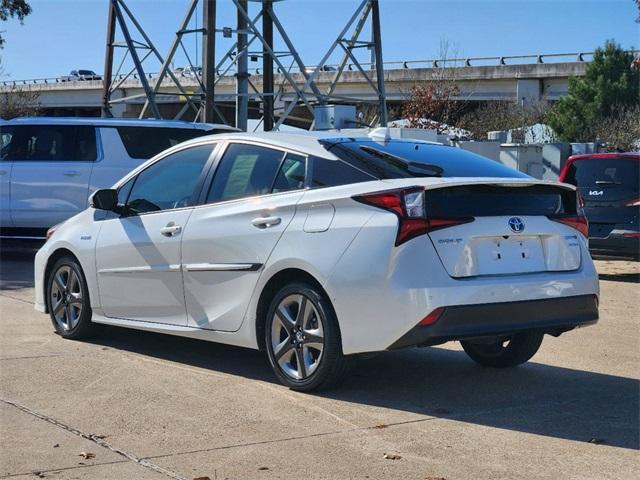 used 2019 Toyota Prius car, priced at $23,901