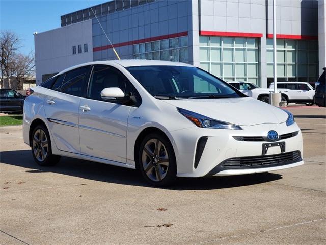 used 2019 Toyota Prius car, priced at $23,901