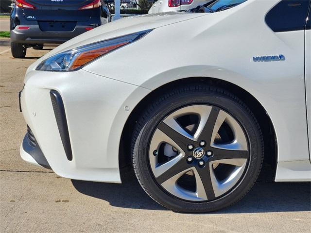 used 2019 Toyota Prius car, priced at $23,901