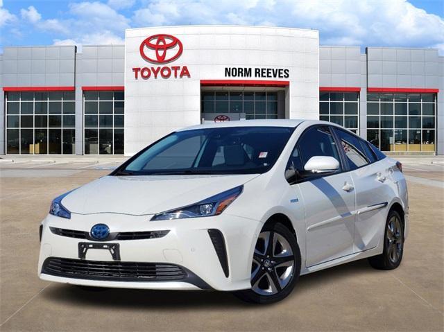 used 2019 Toyota Prius car, priced at $23,901