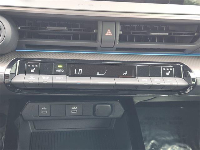used 2024 Toyota Prius car, priced at $32,591