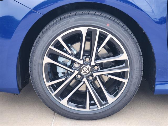 new 2025 Toyota Camry car, priced at $34,682