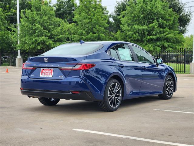 new 2025 Toyota Camry car, priced at $34,682