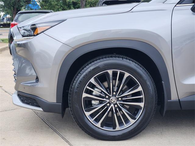 used 2025 Toyota Grand Highlander Hybrid car, priced at $58,546