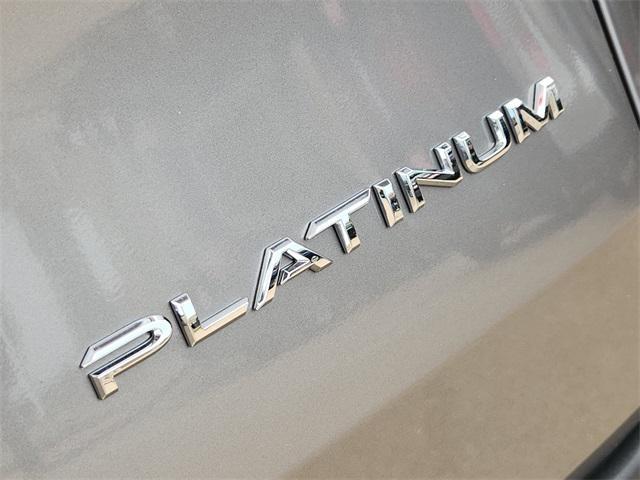 used 2025 Toyota Grand Highlander Hybrid car, priced at $58,546