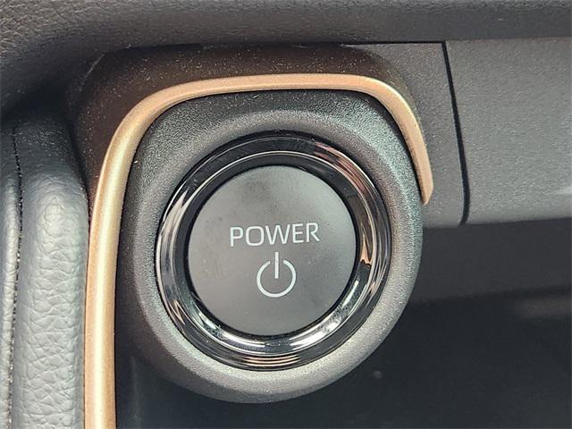 used 2025 Toyota Grand Highlander Hybrid car, priced at $58,546