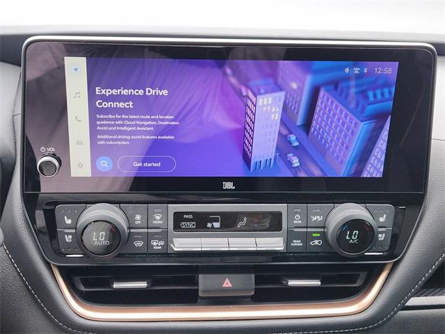 used 2025 Toyota Grand Highlander Hybrid car, priced at $58,546