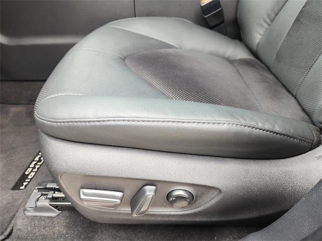 used 2025 Toyota Grand Highlander Hybrid car, priced at $58,546