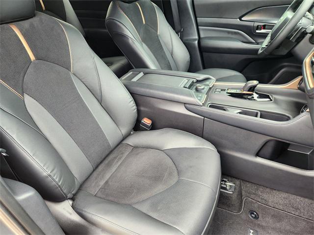 used 2025 Toyota Grand Highlander Hybrid car, priced at $58,546