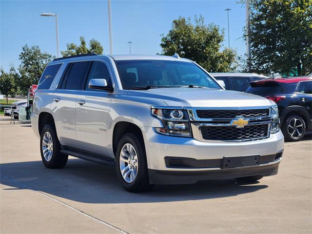 used 2019 Chevrolet Tahoe car, priced at $27,091