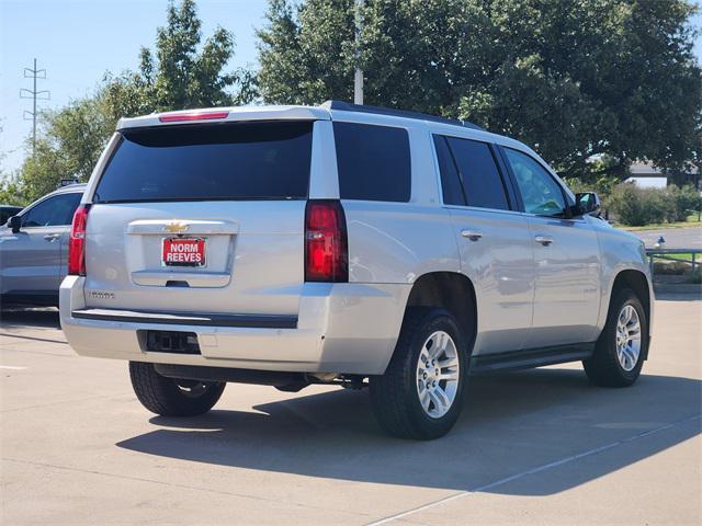 used 2019 Chevrolet Tahoe car, priced at $27,091