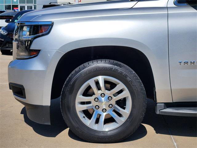 used 2019 Chevrolet Tahoe car, priced at $27,091
