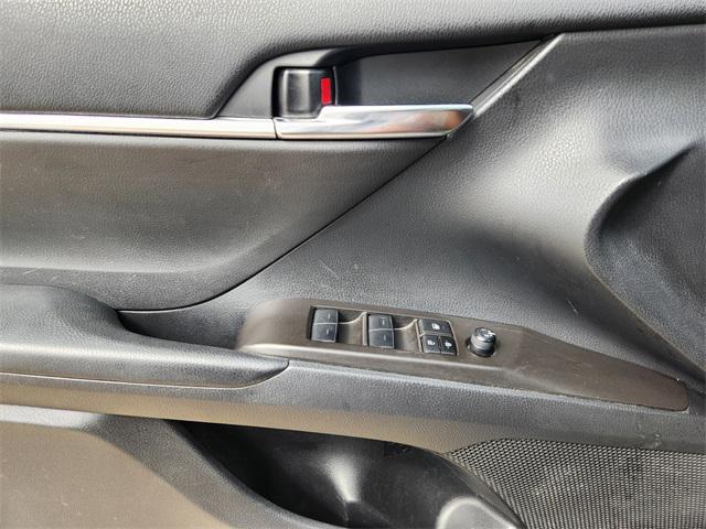 used 2023 Toyota Camry car, priced at $23,490
