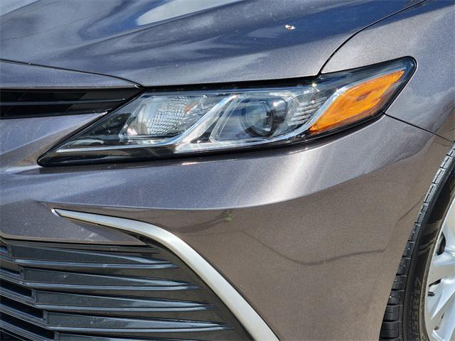 used 2023 Toyota Camry car, priced at $23,490