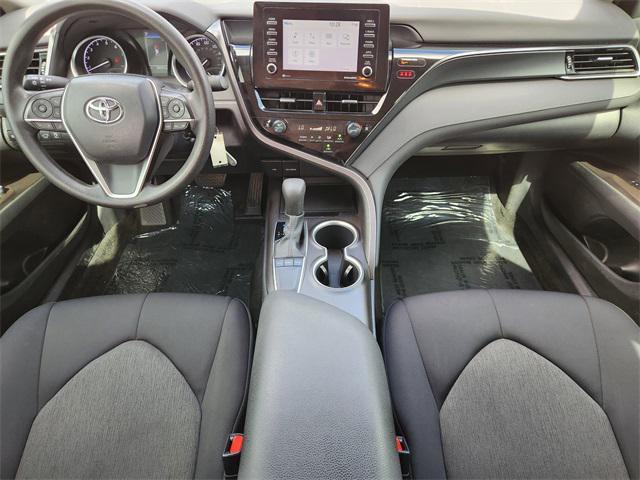 used 2023 Toyota Camry car, priced at $23,490