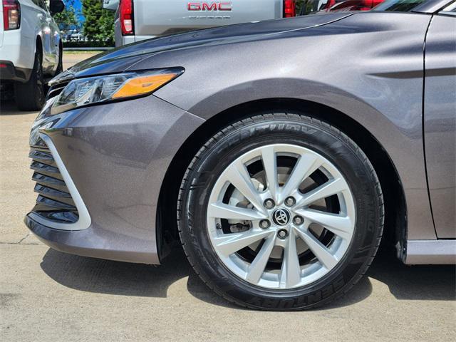 used 2023 Toyota Camry car, priced at $23,490