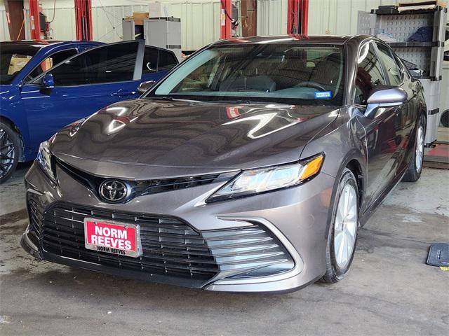 used 2023 Toyota Camry car, priced at $23,749
