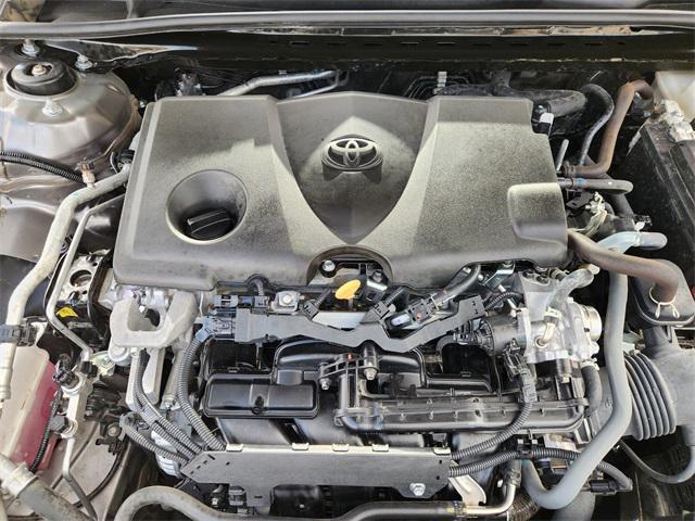 used 2023 Toyota Camry car, priced at $23,490