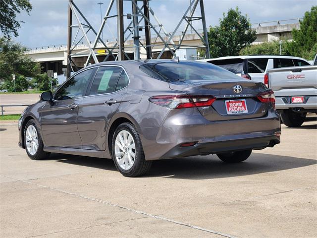 used 2023 Toyota Camry car, priced at $23,490