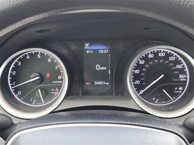 used 2023 Toyota Camry car, priced at $23,490