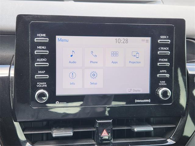 used 2023 Toyota Camry car, priced at $23,490