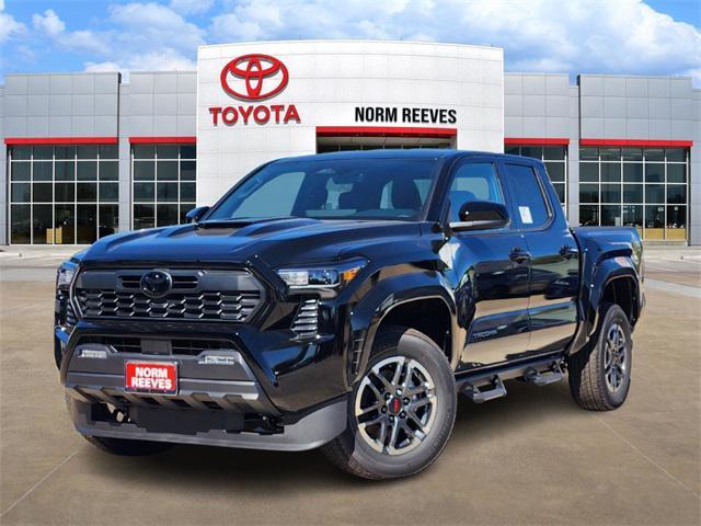new 2025 Toyota Tacoma car, priced at $42,628