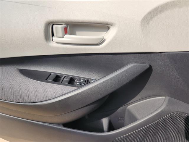 new 2026 Toyota Corolla car, priced at $24,883